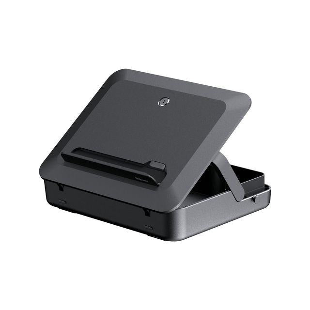 Laptop Carrying Case FELLOWES Breyta Black