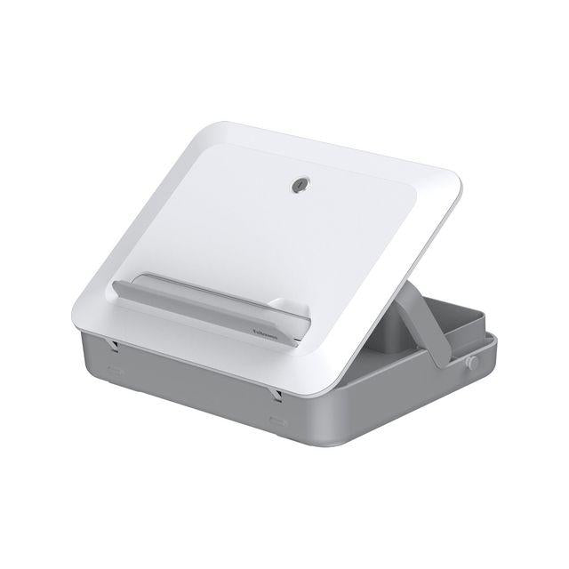 Laptop Carrying Case FELLOWES Breyta White