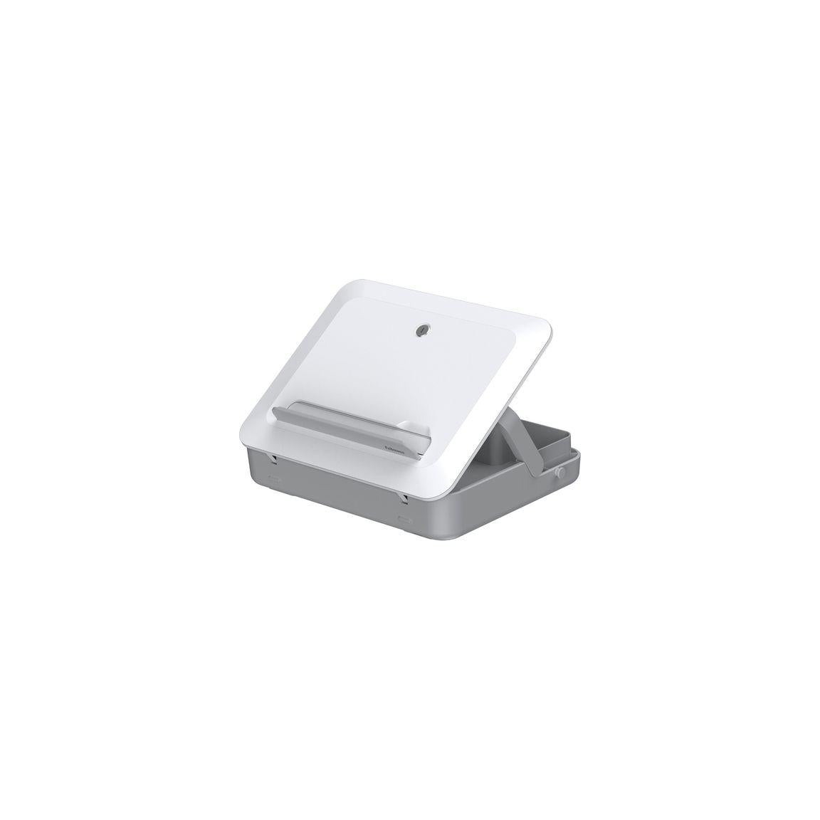Laptop Carrying Case FELLOWES Breyta White