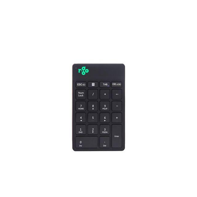 Numeric Keypad R-GO Wireless