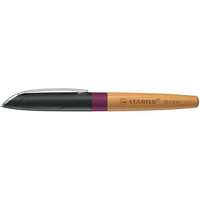 Fountain pen STABILO GROW Cherry