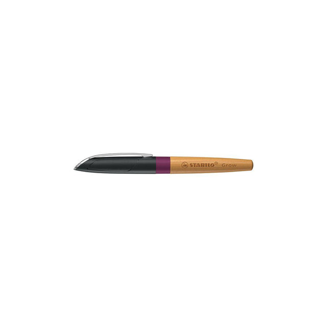 Fountain pen STABILO GROW Cherry