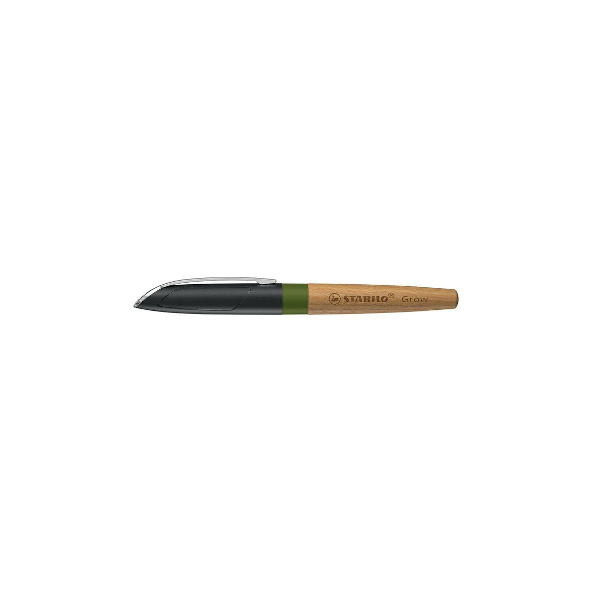 Fountain pen STABILO Grow Oak