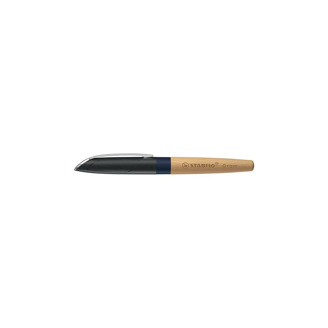 Fountain pen STABILO Grow Birch
