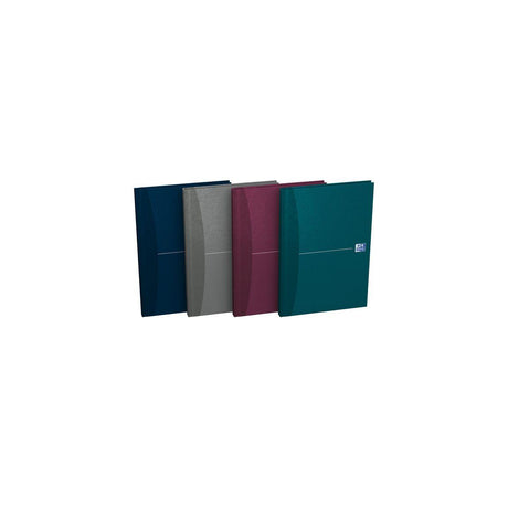Notebook OXFORD Es. A5 ruled hardback