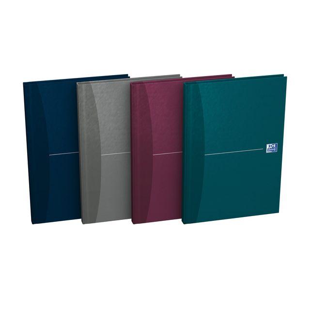 Notebook OXFORD Es. A5 ruled hardback