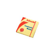 Notes ESSELTE Contacta 75x75mm