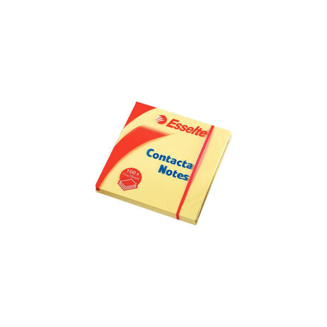 Notes ESSELTE Contacta 75x75mm