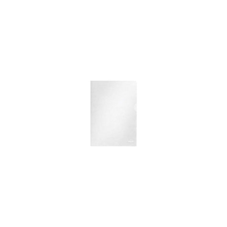 File folder ESSELTE A5 0,115 clear 100/pack