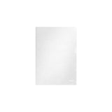File folder ESSELTE A5 0,115 clear 100/pack