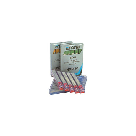 Staple cassette ETONA 26/8 yellow 5/pc