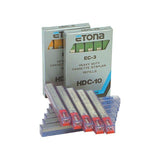 Staple cassette ETONA 26/8 yellow 5/pc