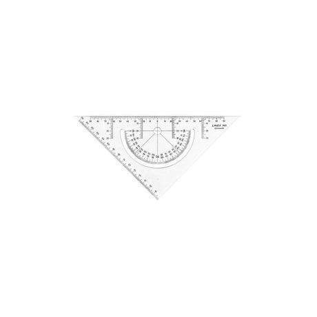 Geometry triangle LINEX 2622 225x160mm