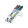 Universal pen LUMOCOLOR SF VL 4/pc