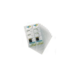 Business card pocket DURABLE 10/pc