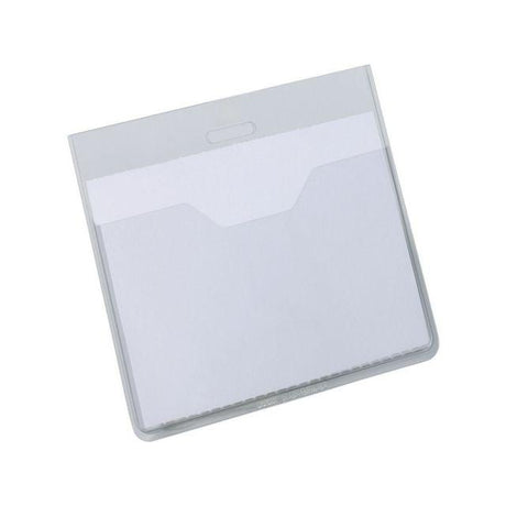 DURABLE name badge 90x60mm