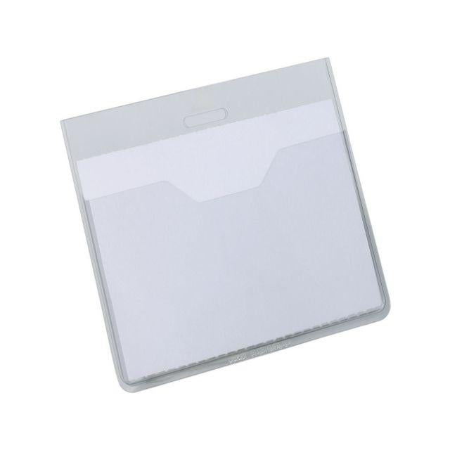 DURABLE name badge 90x60mm