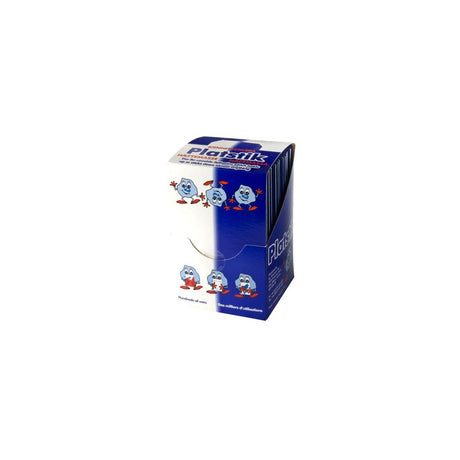 Adhesive stripes blue 60g