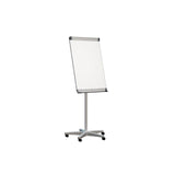 Flipchart stand Barracuda steel Mobile