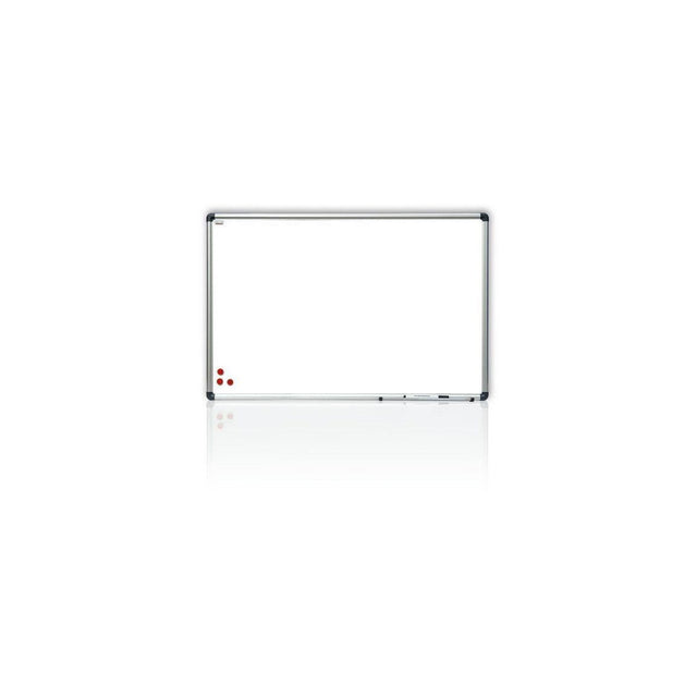 Whiteboard enamel 200x122cm