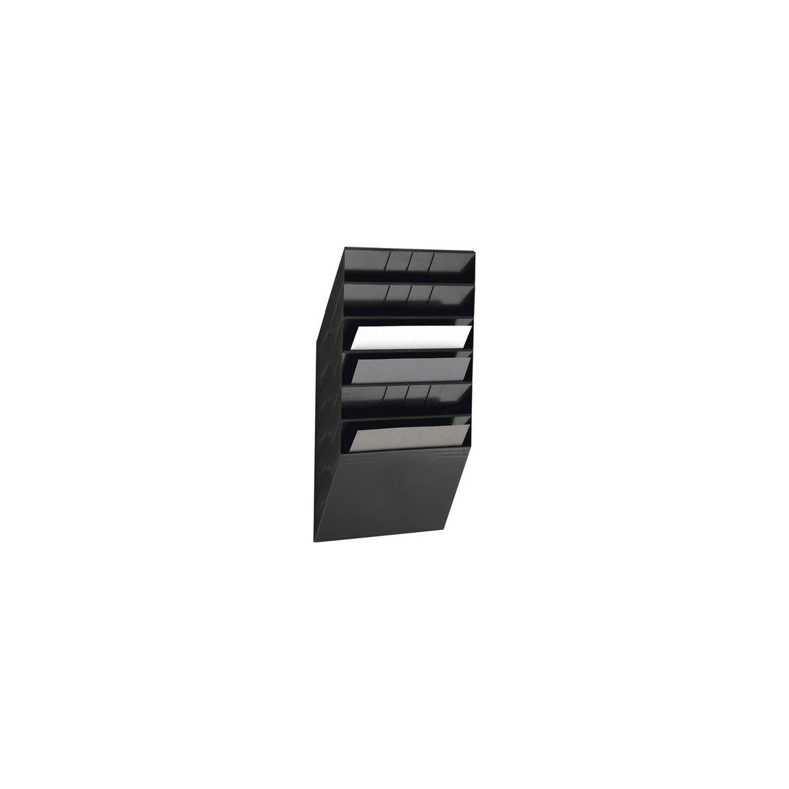 Blank tray Flexiboxx 6 A4L black