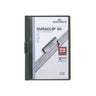 Clipboard Duraclip 2200 A4 3mm green