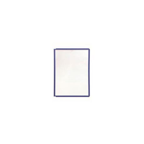 Panel DURABLE A4 blue