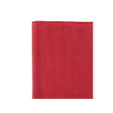 Microfibre cloth WYPALL 40x40cm red 6/pack