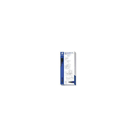 Mechanical pencil STAEDTLER 777 0,5mm blue