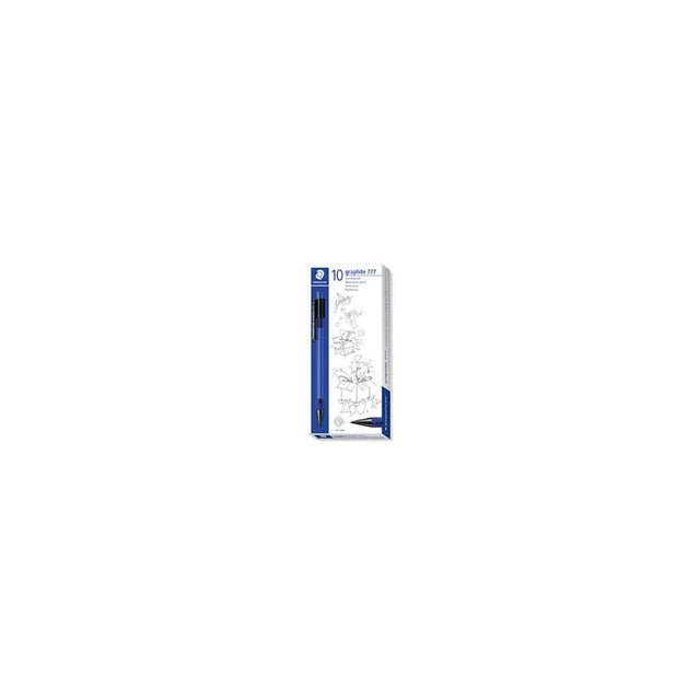 Mechanical pencil STAEDTLER 777 0,5mm blue