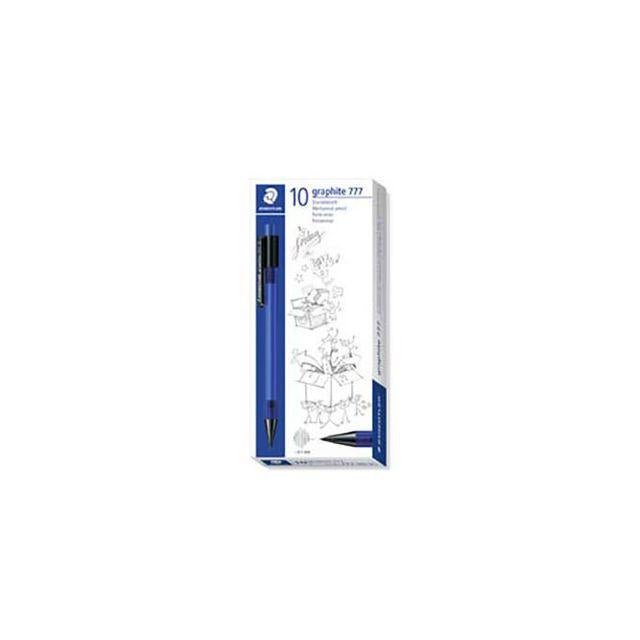 Mechanical pencil STAEDTLER 777 0,5mm blue