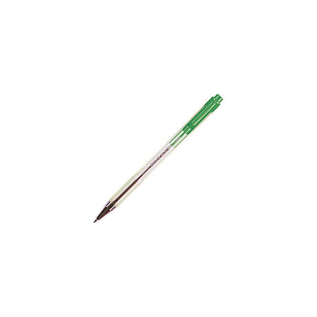 Ballpoint pen PILOT Matic 0,4mm green