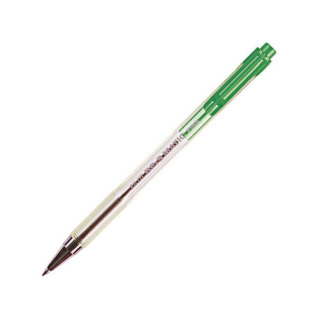 Ballpoint pen PILOT Matic 0,4mm green