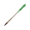 Ballpoint pen PILOT Matic 0,4mm green