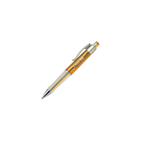 Ballpoint pen PILOT Vega 1mm yellow