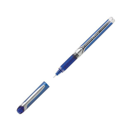 Ink ballpoint pen Hi-Techpoint V7 Grip blue