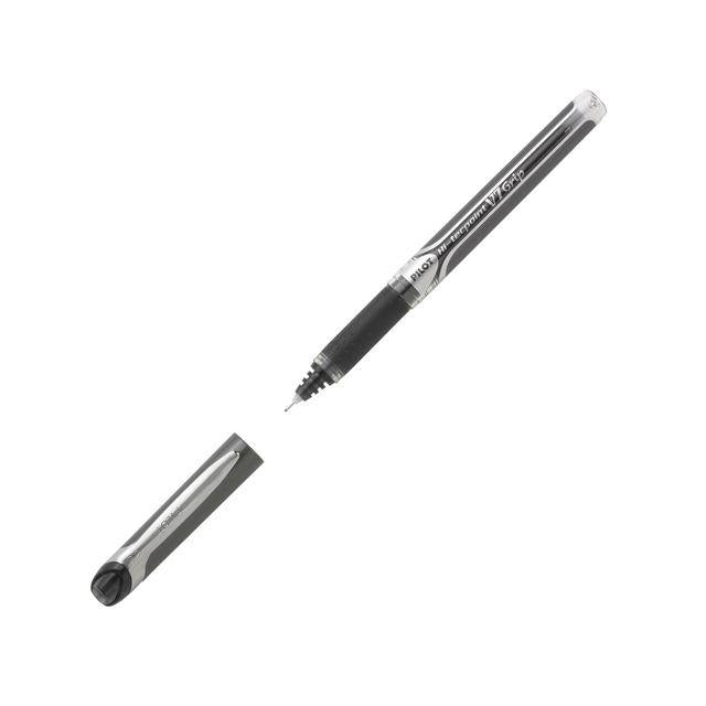 Ink ballpoint pen Hi-Techpoint V7 Grip black