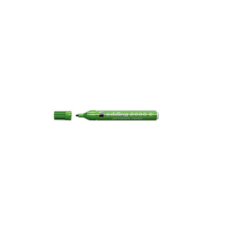 Labelling pen EDDING 2000C green