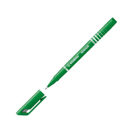 Fineliner STABILO Sensor 0.3mm green