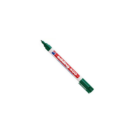 Labelling pen EDDING 400 green