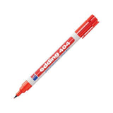 Labelling pen EDDING 404 red