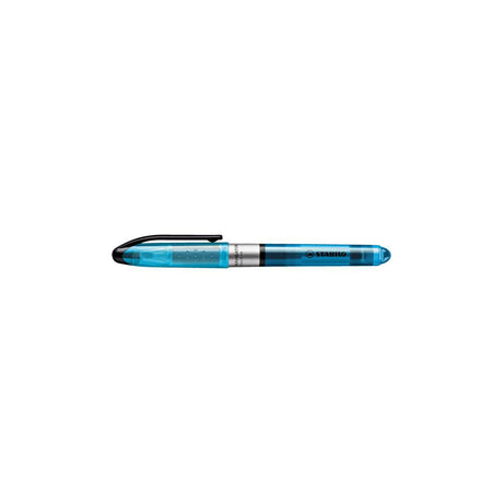 Highlighter STABILO Nav 1mm blue