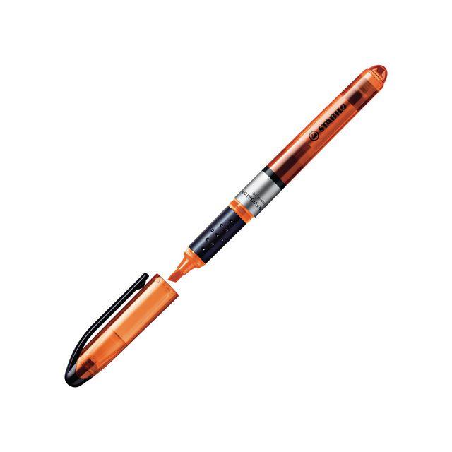 Highlighter STABILO Nav 1mm orange