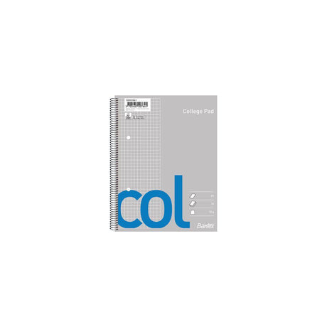 Colleague notebook BANTEX A5 70g 70bl rut