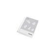 Plastic pocket ESSELTE A5 embossed 0,08mm100/pc