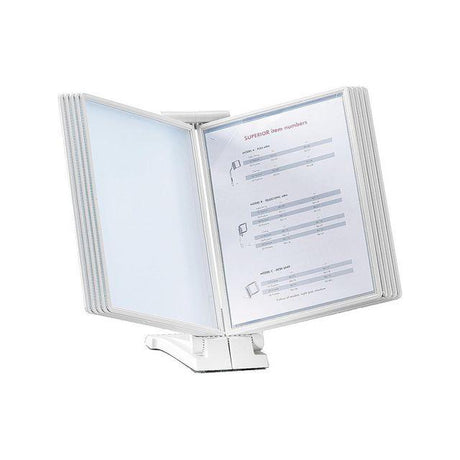 Register system QuickFind A4