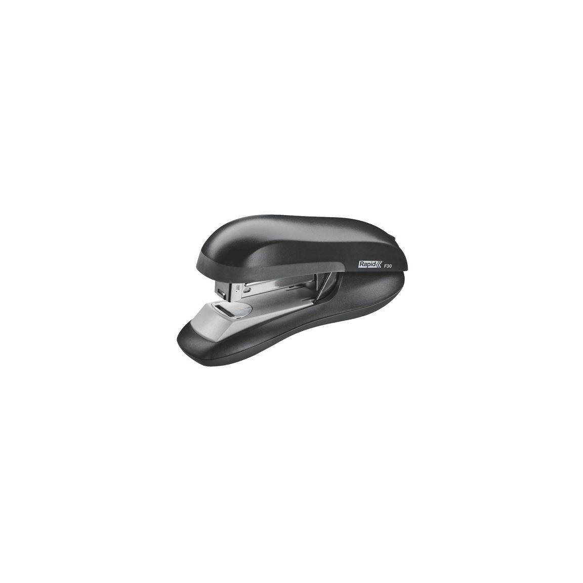 Stapler RAPID F30 30 sheets black