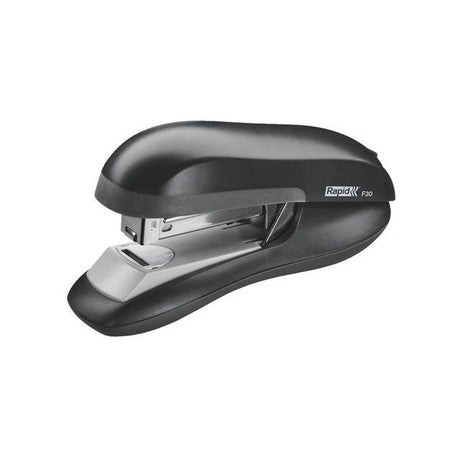 Stapler RAPID F30 30 sheets black