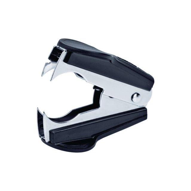 Staple remover black