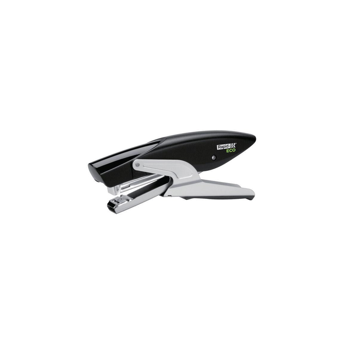 Stapling pliers RAPID Eco black